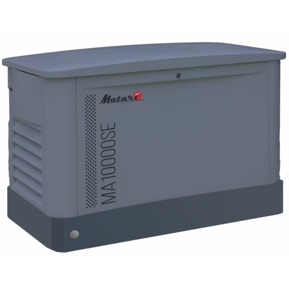 Генератор бензиновый Matari MA10000SE