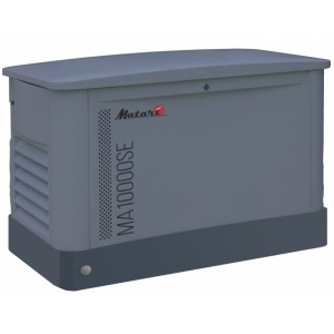 Генератор бензиновий Matari MA10000SE
