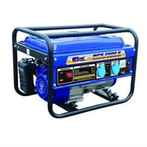 Генератор бензиновый WERK WPG 2500B