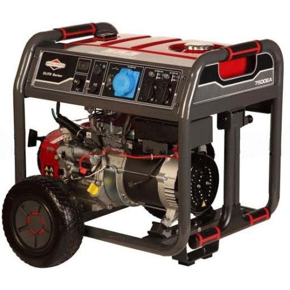 Генератор бензиновый Briggs & Stratton ELITE 7500EA