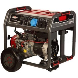 Генератор бензиновый Briggs & Stratton ELITE 7500EA