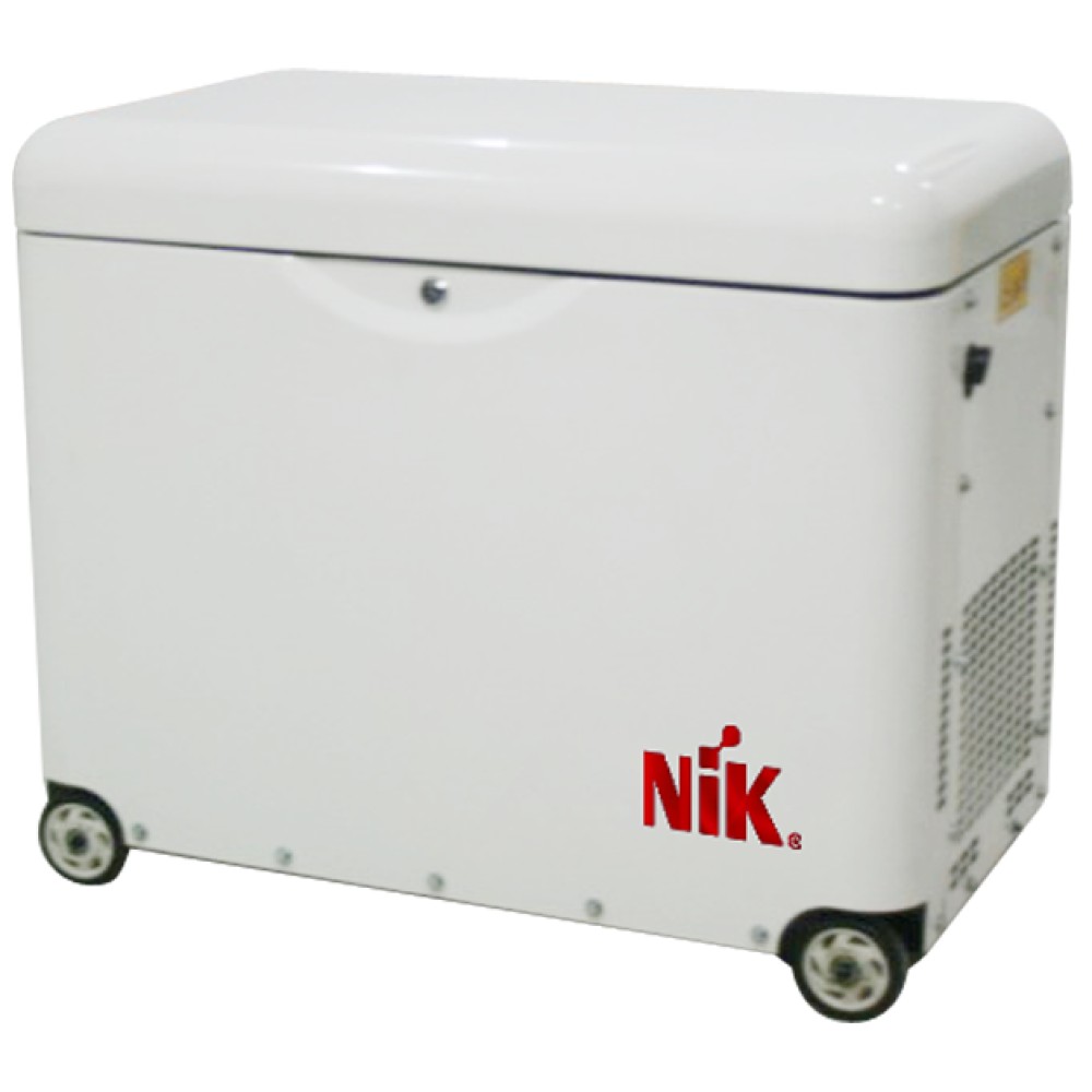 Генератор дизельный NIK DG5000