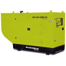 Генератор дизельный Dalgakiran DJ 109 VP