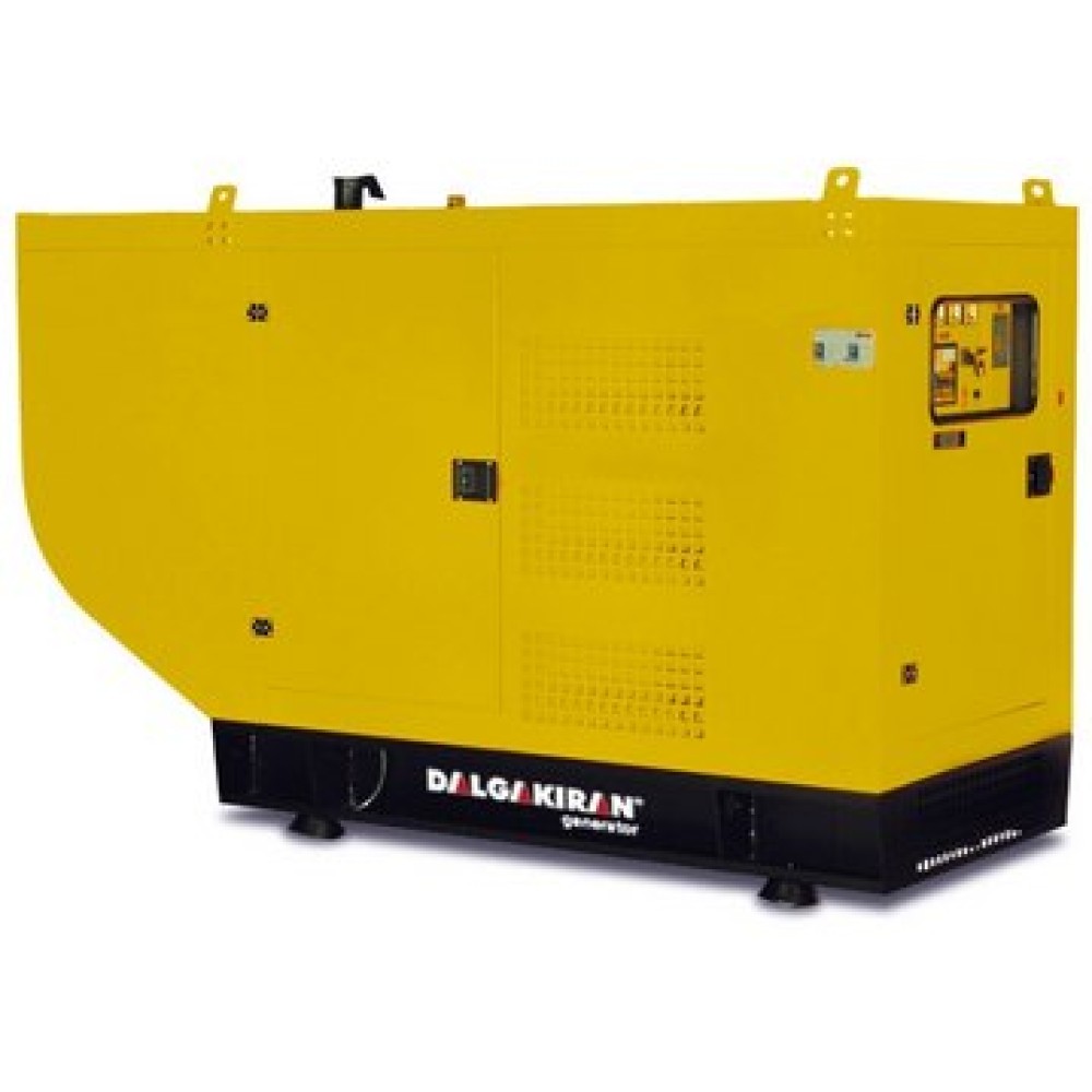 Генератор дизельный Dalgakiran DJ 205 VP