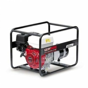 Генератор дизельний Genmac Click RG4000KO