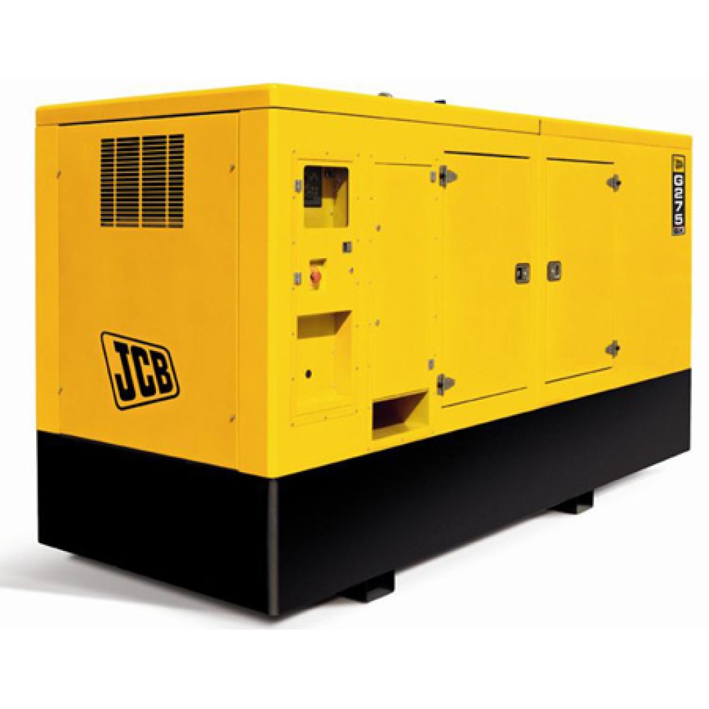 Генератор дизельний JCB G275QX