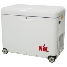 Генератор дизельний NIK DG6000