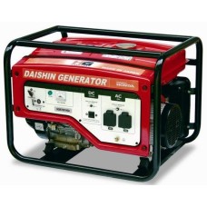 Генератор бензиновый DAISHIN SEB7000Ha