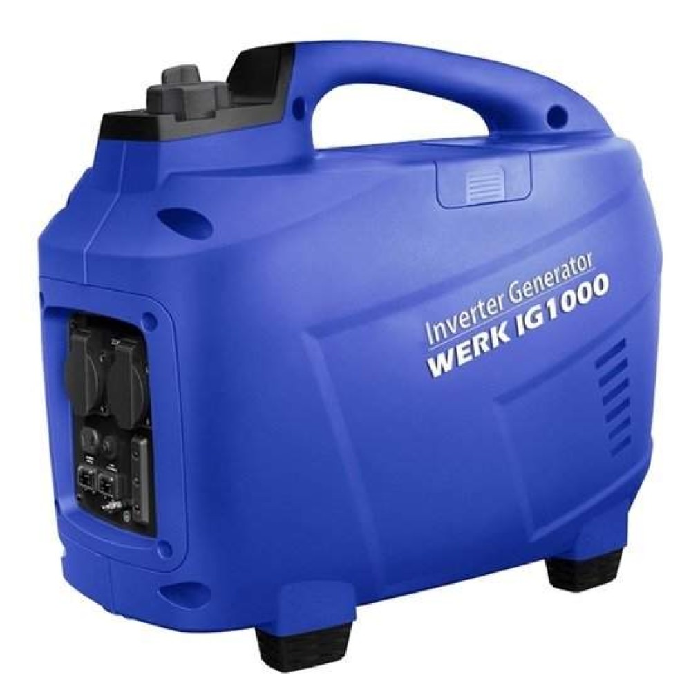Инверторный генератор WERK IG-1000