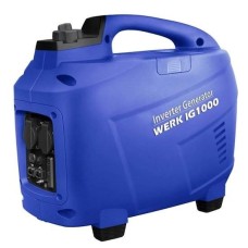 Інверторний генератор WERK IG -1000