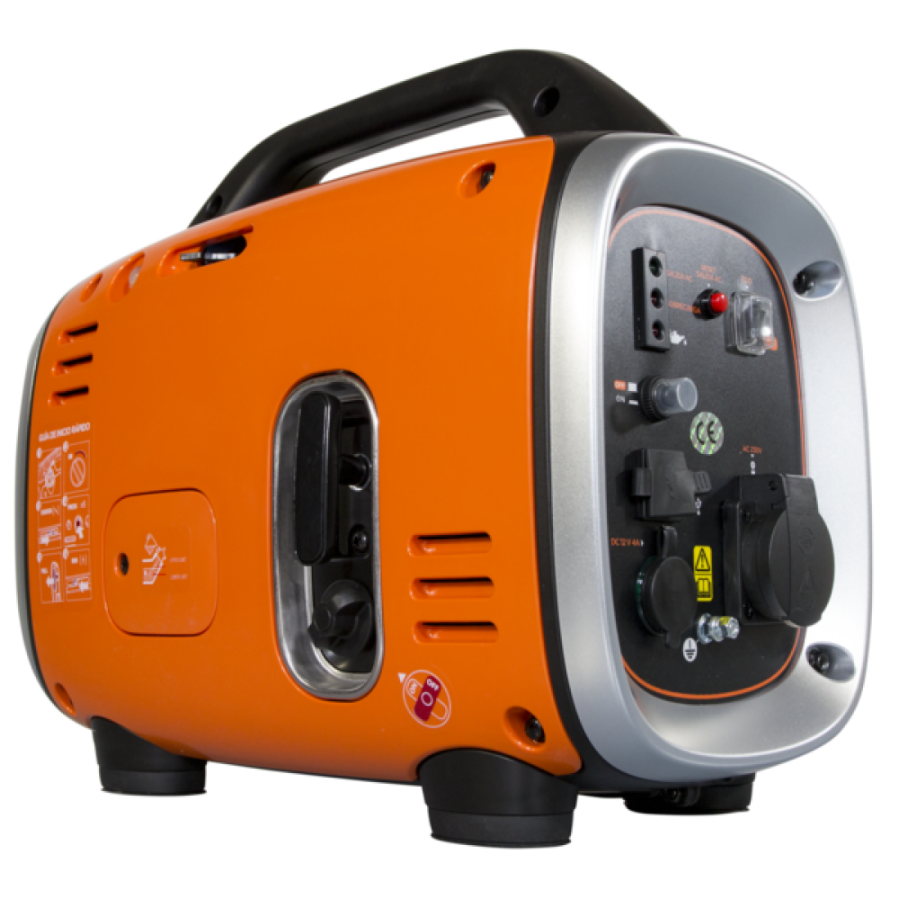 Генератор інверторний Black & Decker BXGNI900E (6813626)