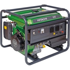 Генератор бензиновый Hitachi E57