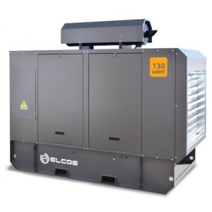 Генератор дизельний Elcos GE.AI.140130.LT 011