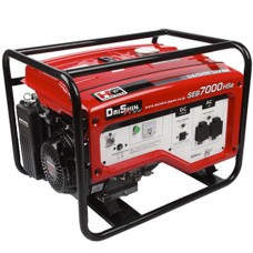 Генератор бензиновый DAISHIN SEB 7000 HSa