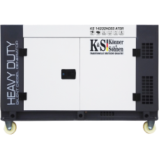 Генератор дизельный Konner&Sohnen KS 14200HDES ATSR