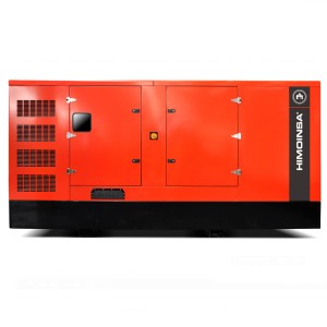 Генератор дизельний HIMOINSA HDW-525 T5