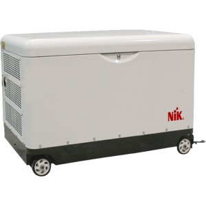 Генератор дизельный NIK DG15000