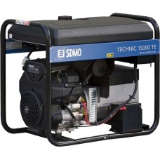 Генератор дизельный SDMO Diesel 15000 TE-XLС