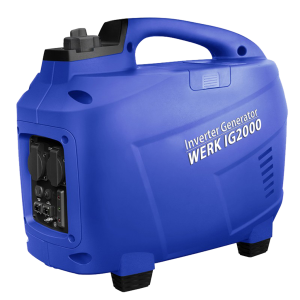Инверторный генератор WERK IG-2000