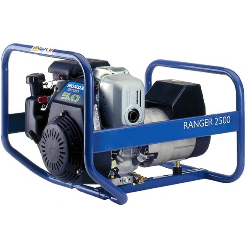 Генератор бензиновый SDMO Ranger 2500