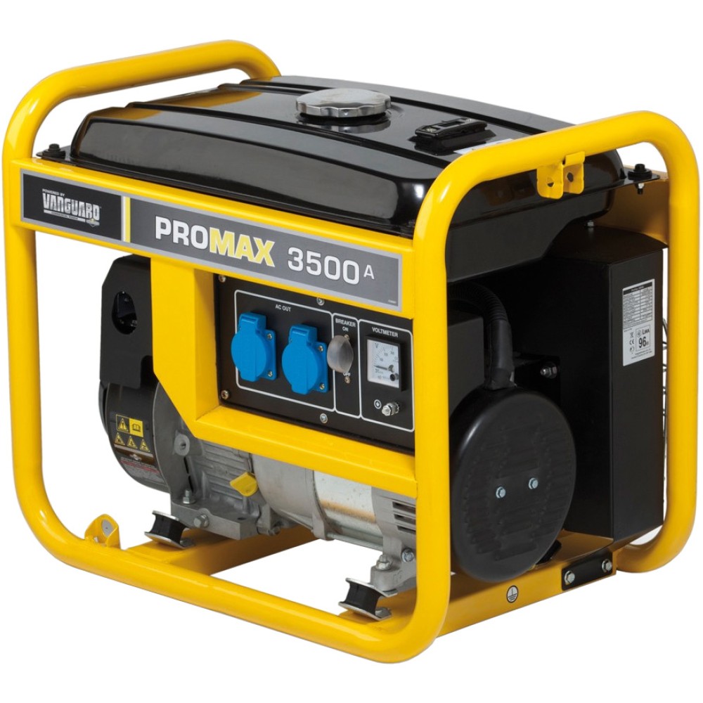 Генератор бензиновий Briggs&Stratton Pro Max 3500A