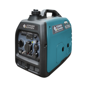 Генератор инверторный Konner&Sohnen KS 3100i S