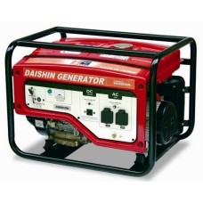 Генератор бензиновый DAISHIN SEB6000Ha