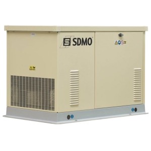 Генератор газовый SDMO RES 16 TEC