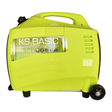 Генератор інверторний Konner&Sohnen BASIC KSB 31iE S