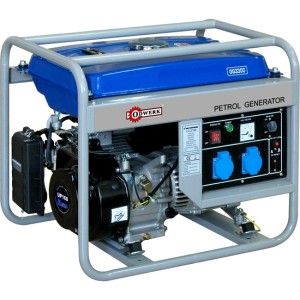 Генератор бензиновый ODWERK GG4500E (old)