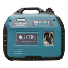 Генератор бензиновый Konner&Sohnen KS 2100i S