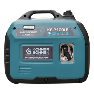 Генератор бензиновый Konner&Sohnen KS 2100i S