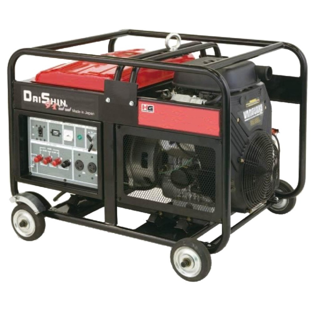 Генератор бензиновий DAISHIN SGB14000HSa