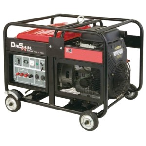 Генератор бензиновый DAISHIN SGB14000HSa