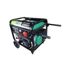 Генератор бензиновый IRON ANGEL EG 8000 E3/1