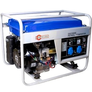 Генератор бензиновый ODWERK GG7200E