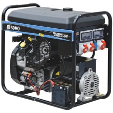 Генератор бензиновый SDMO Technic 20000 TE-AVR-C