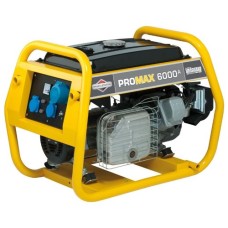 Генератор бензиновый Briggs & Stratton Pro Max 6000A