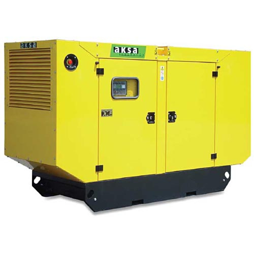 Генератор дизельный Aksa AC 150