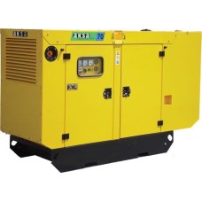Генератор дизельный Aksa APD 25CF