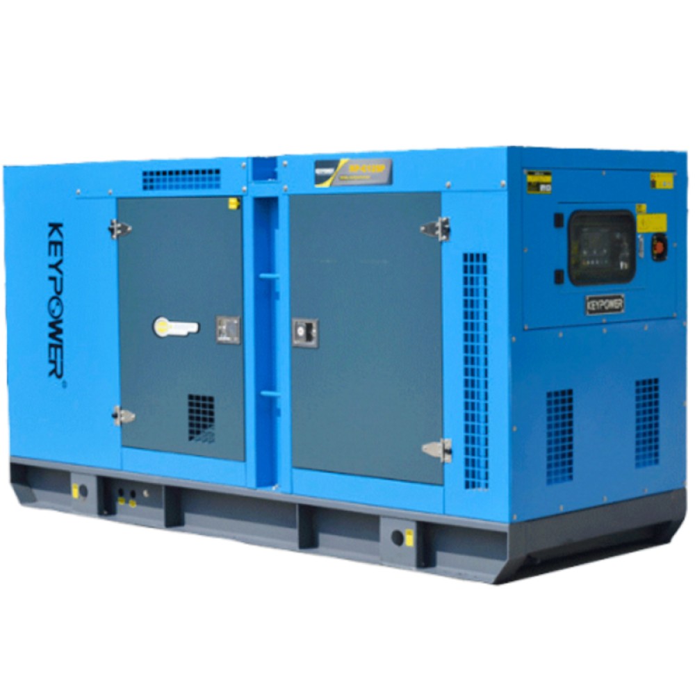 Генератор дизельный KEYPOWER KP-120