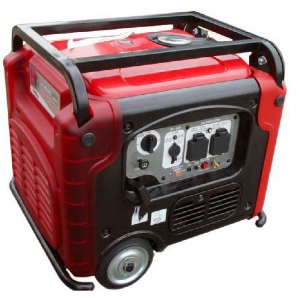 Генератор бензиновий DAISHIN SGE3500BSi