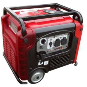 Генератор бензиновий DAISHIN SGE3500BSi