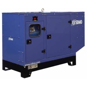 Генератор дизельный SDMO PACIFIC T16K SILENT