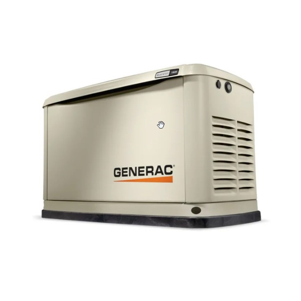 Генератор газовый Generac 7046 13kw