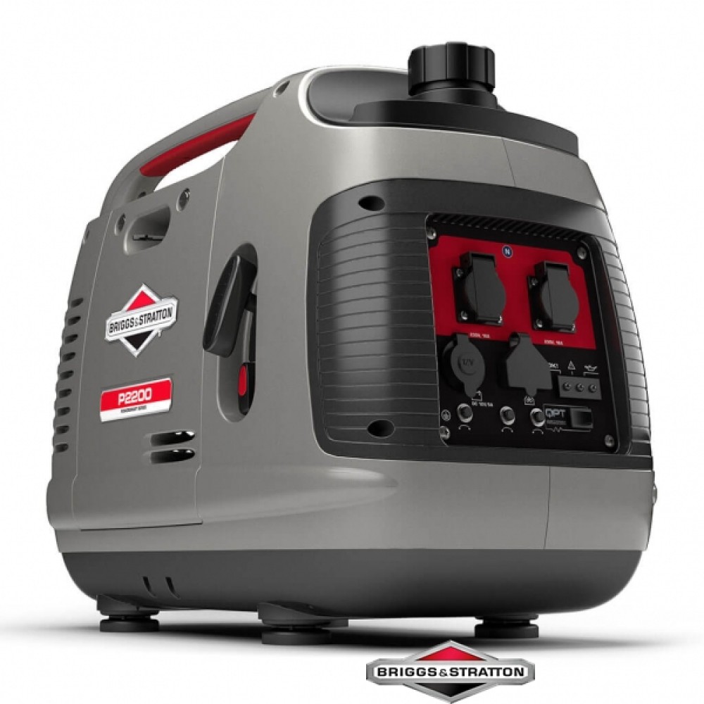 Генератор бензиновый Briggs & Stratton POWERSMART P2200