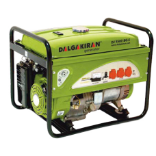 Генератор бензиновый Dalgakiran DJ 8000 BG-E