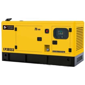 Генератор дизельный ENERGY POWER EP 60SS3