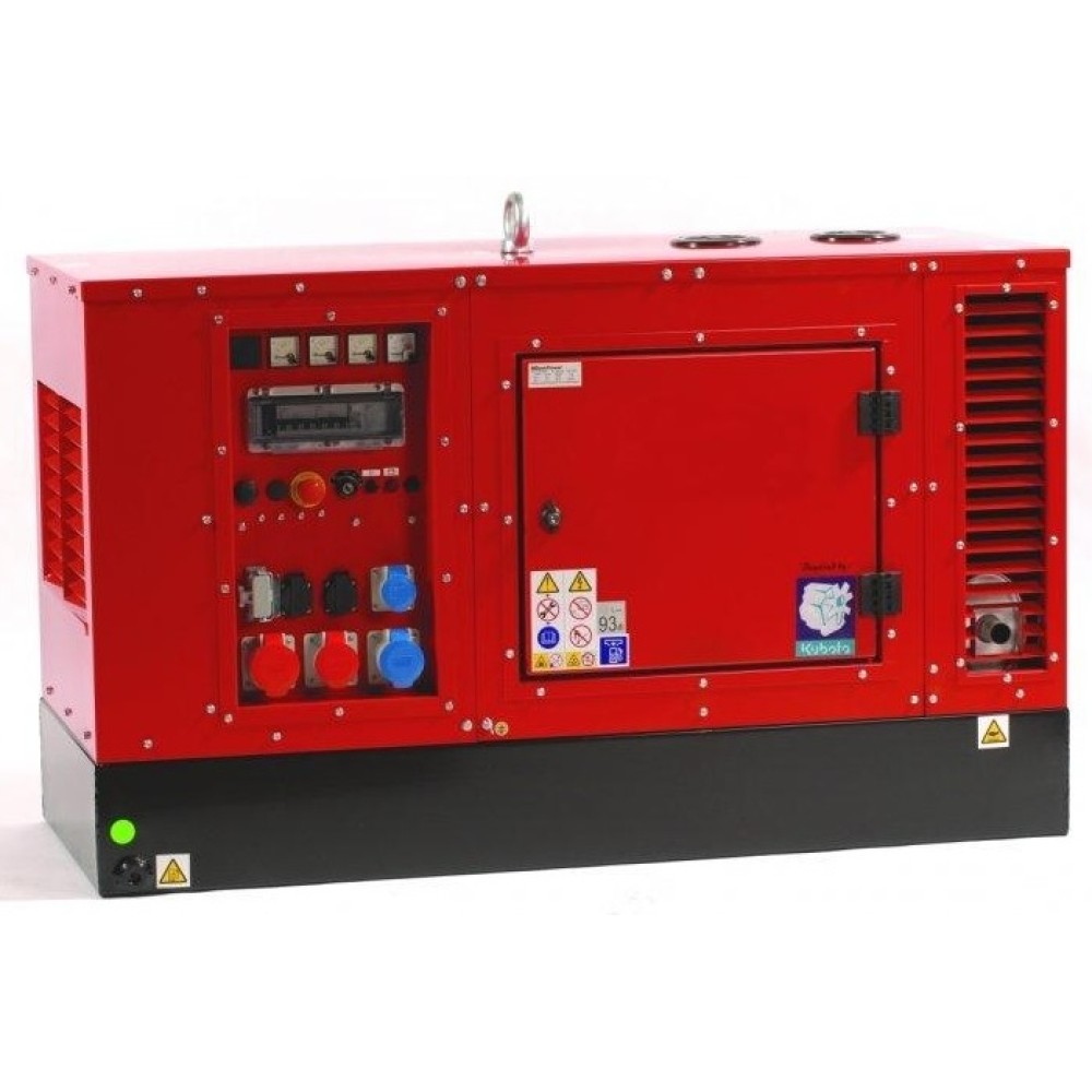 Генератор дизельный EUROPOWER EPS183TDE