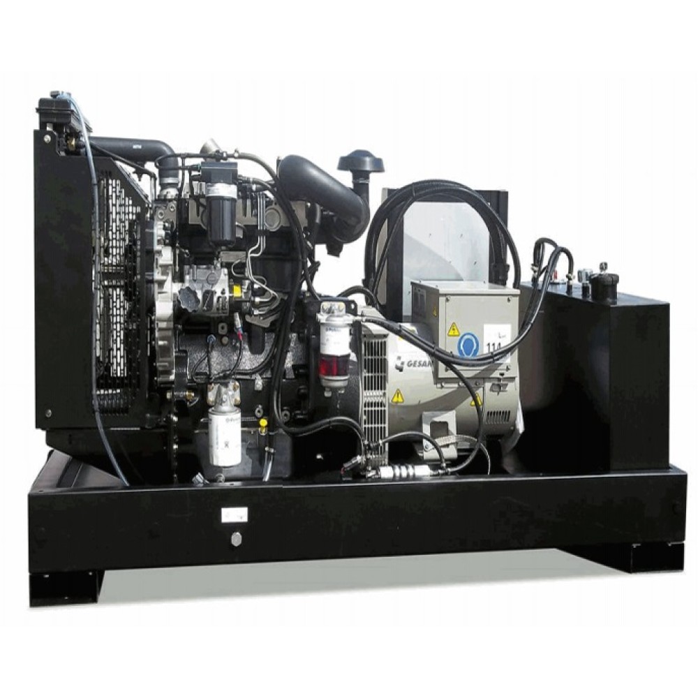 Генератор дизельный Gesan DPB 25 E LS